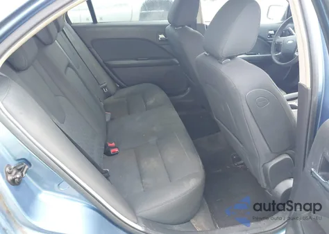 2010 Ford Fusion Se из США, поврежденный, VIN 3FAHP0HG7AR412715